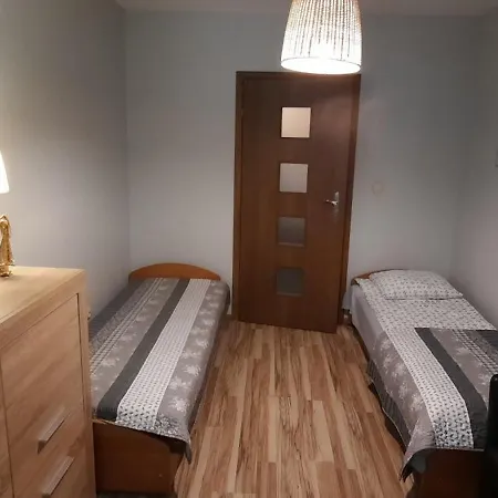 Topola1 Apartamento Cracóvia