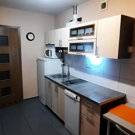 Apartmán Topola1
