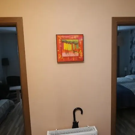 Apartmán Topola1 *