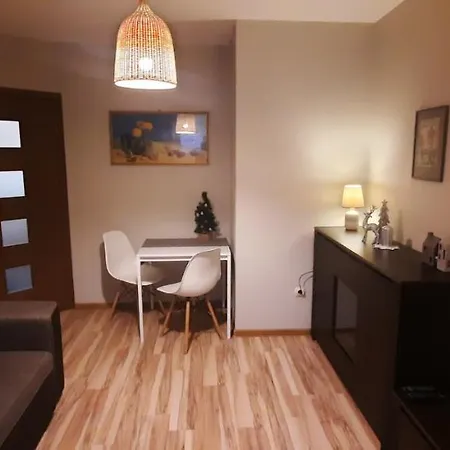 Appartement Topola1