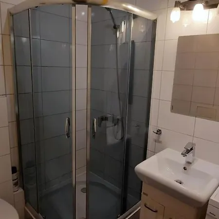 Topola1 Appartement Cracovie