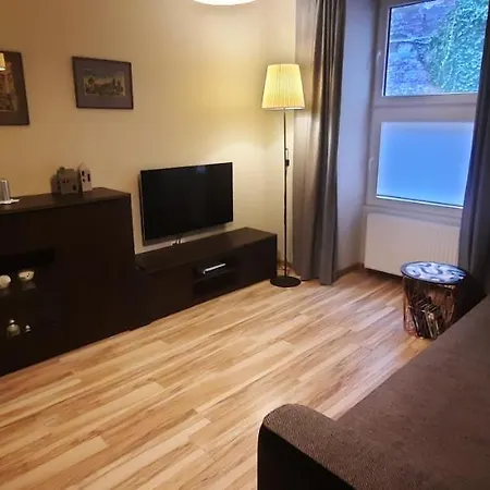 Topola1 Appartement Cracovie