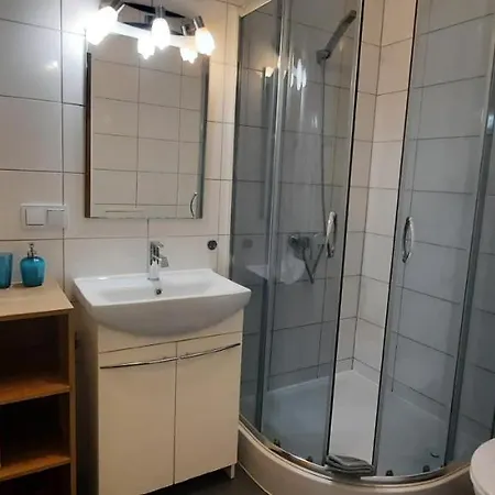 Topola1 아파트 크라쿠프