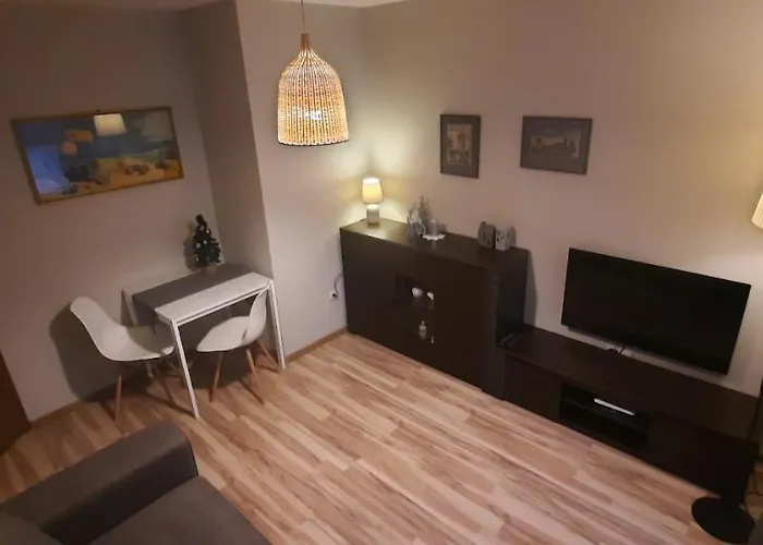 Apartment Topola1 Krakau