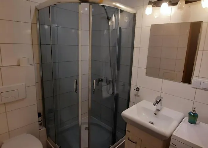 Topola1 Apartment Krakau