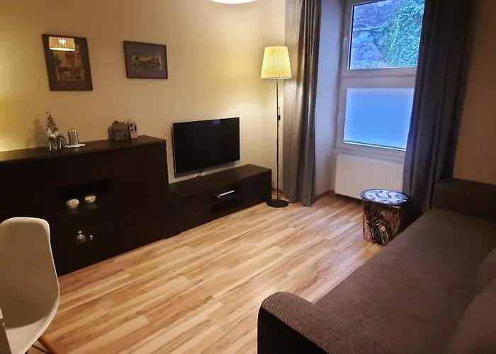 Topola1 Apartment Krakau