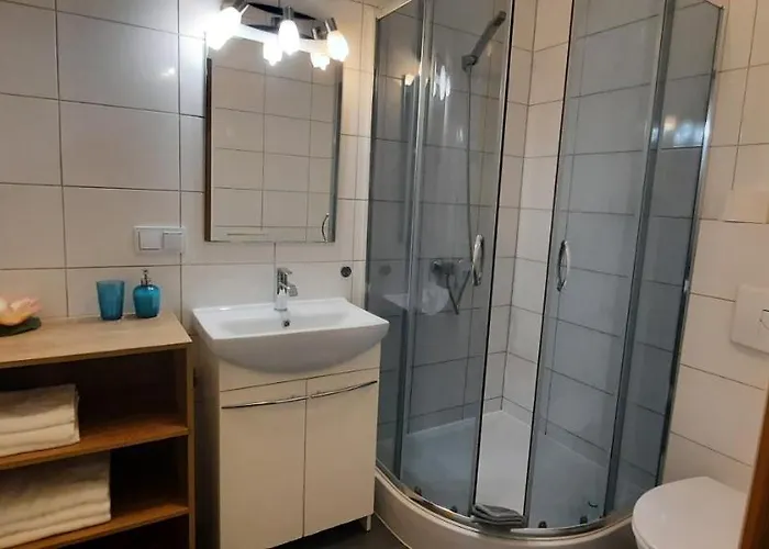 Topola1 Apartment Krakau