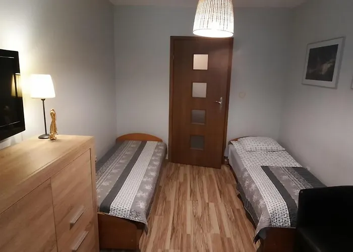 Topola1 Apartment Krakau