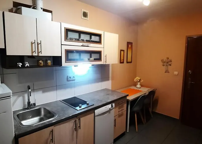 Topola1 Apartment Krakau