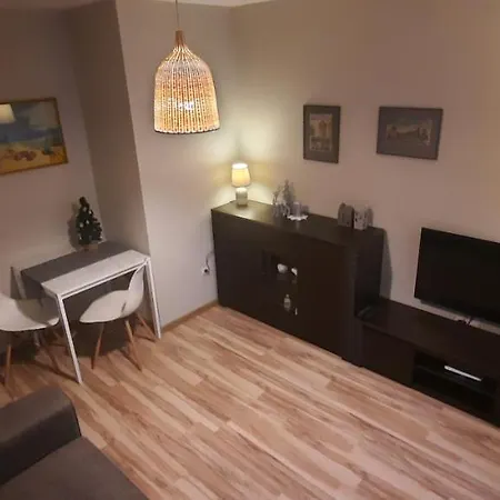 Apartman Topola1 Krakkó